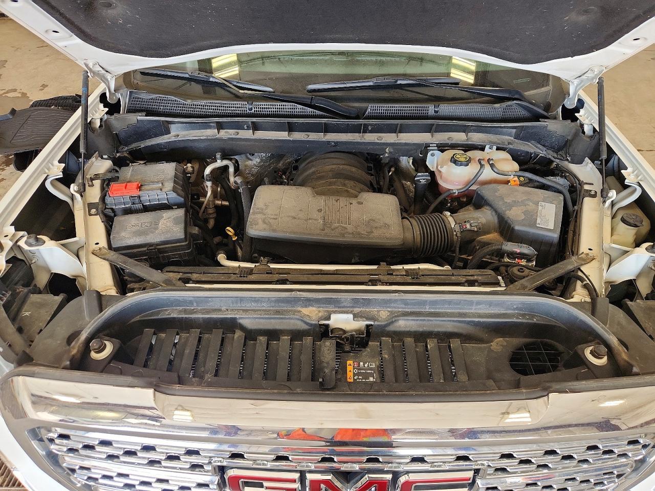 2020 GMC Sierra