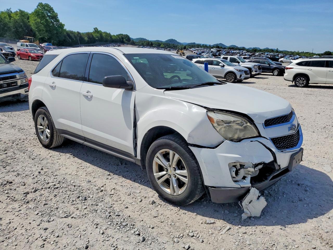 2015 CHEVROLET EQUINOX