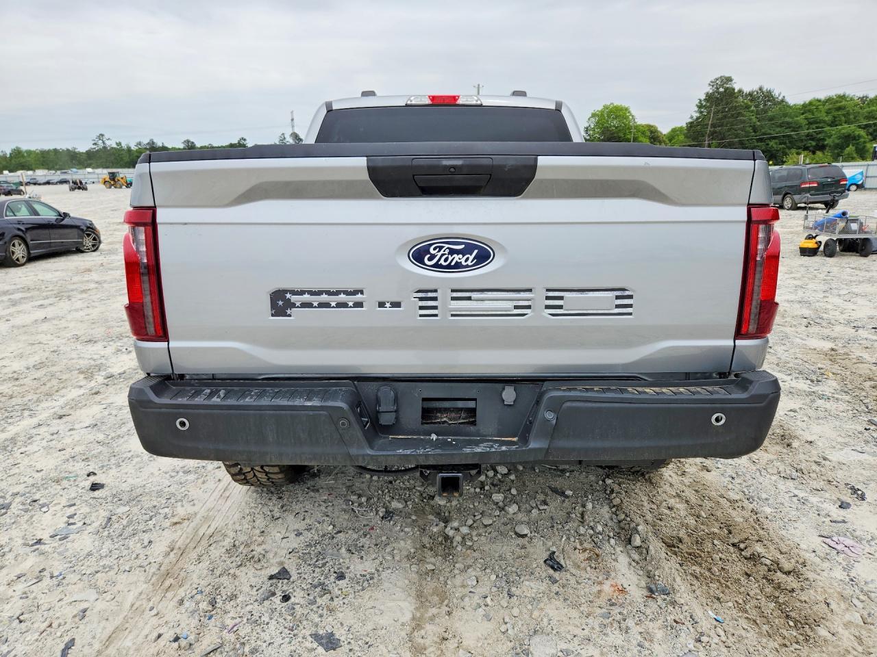 2024 FORD F-150 Lightning