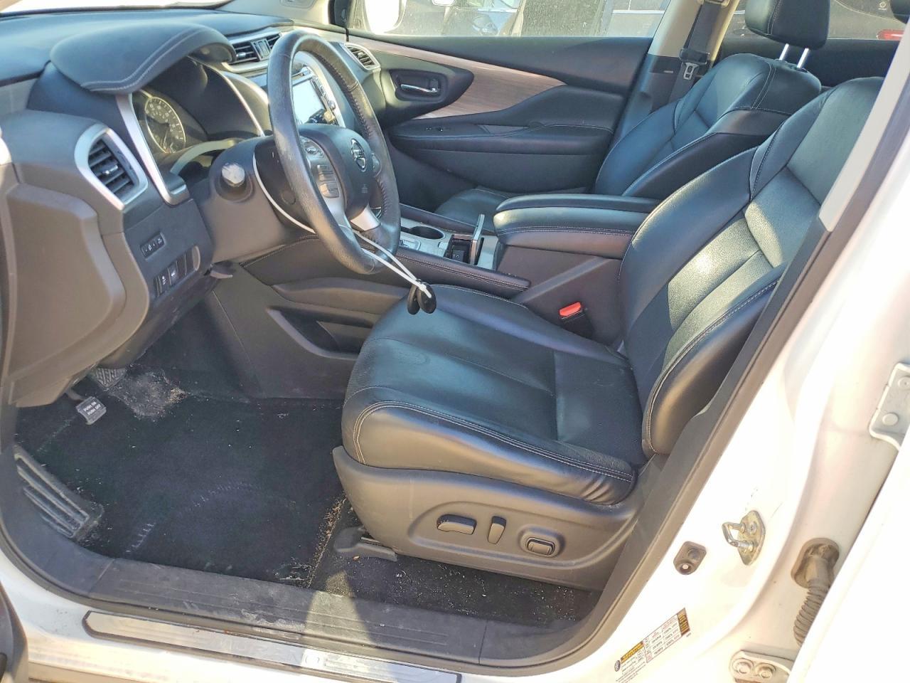2016 NISSAN MURANO