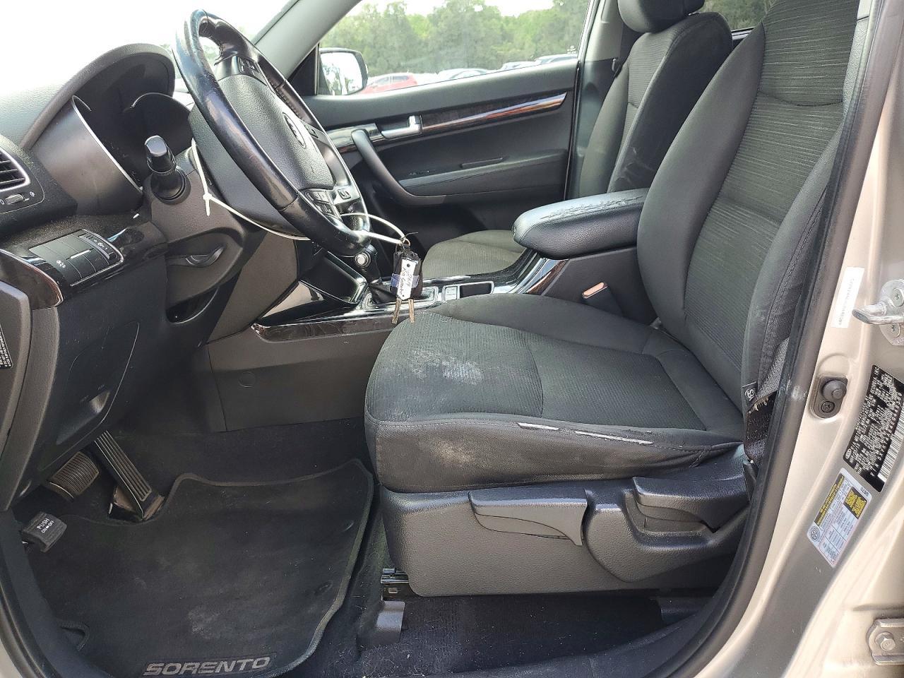 2014 KIA SORENTO