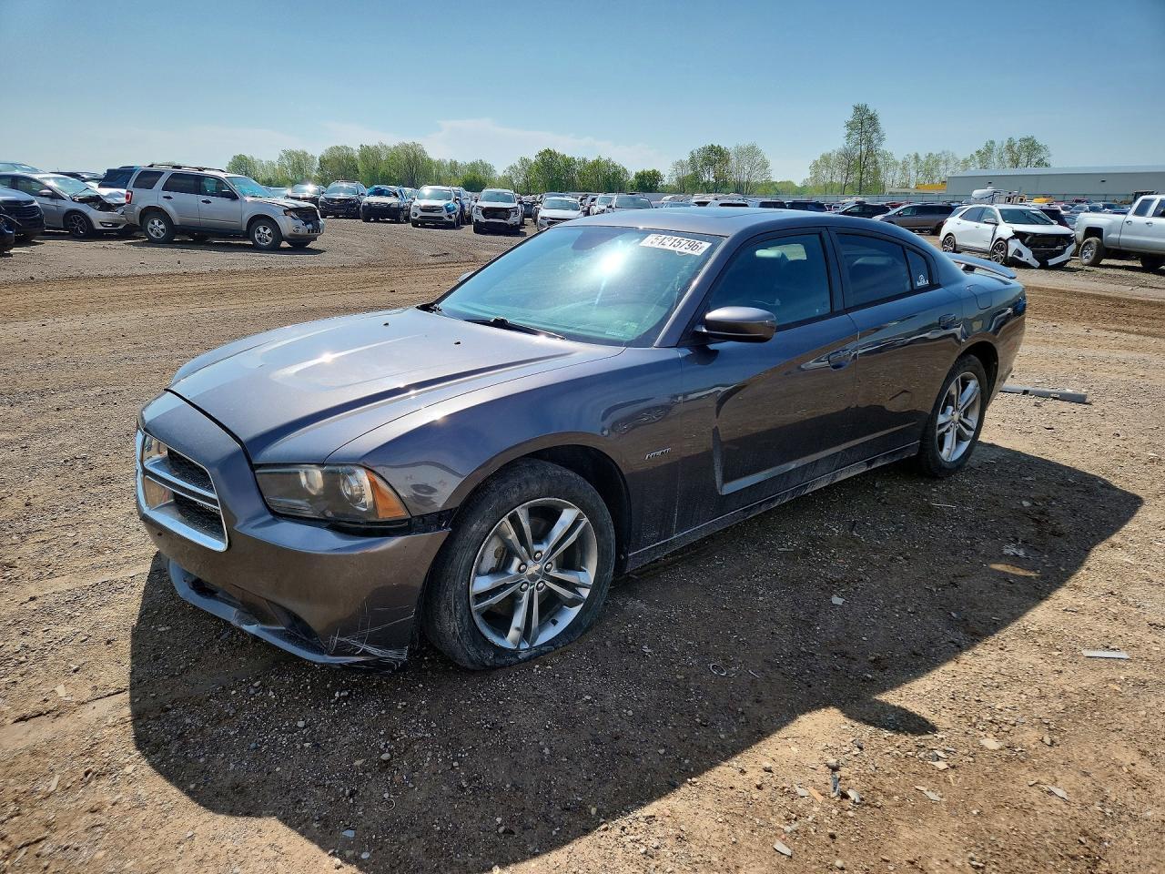 2014 DODGE CHARGER