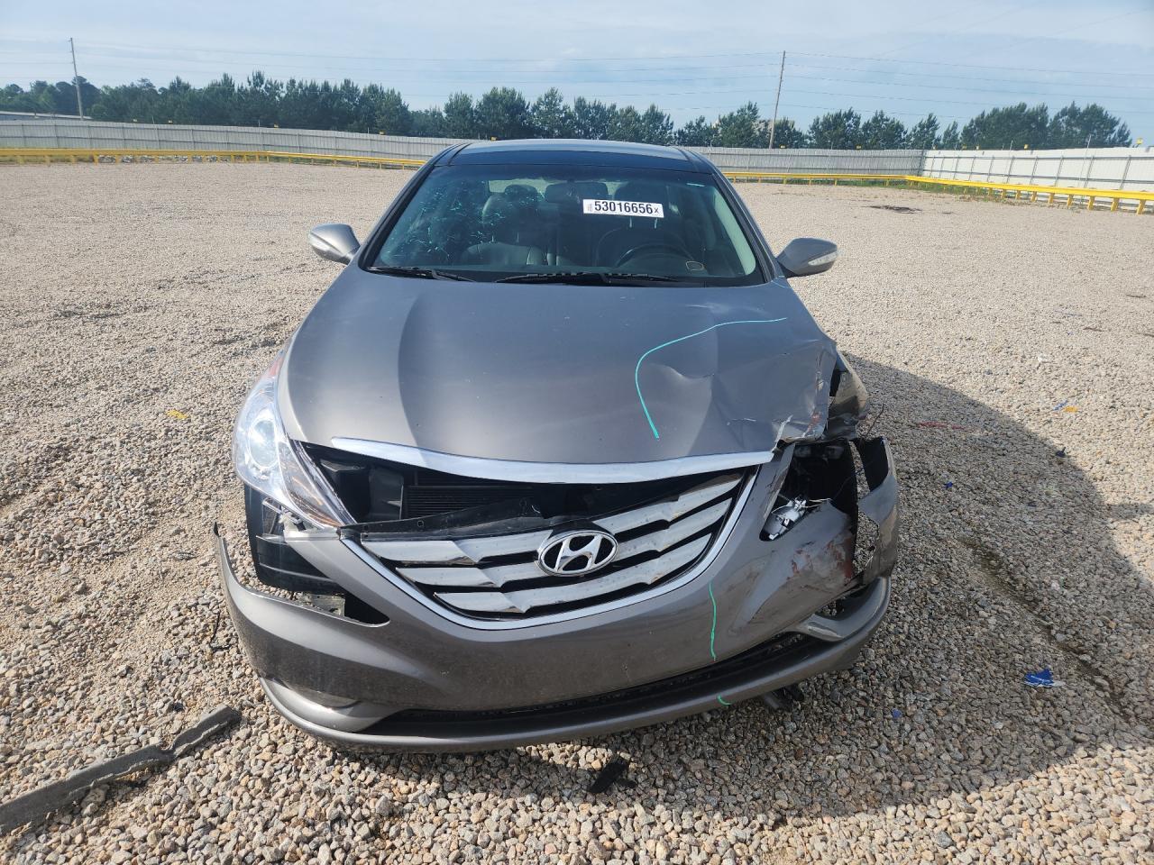 2013 HYUNDAI SONATA