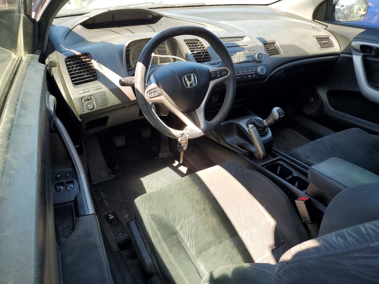 2007 HONDA CIVIC