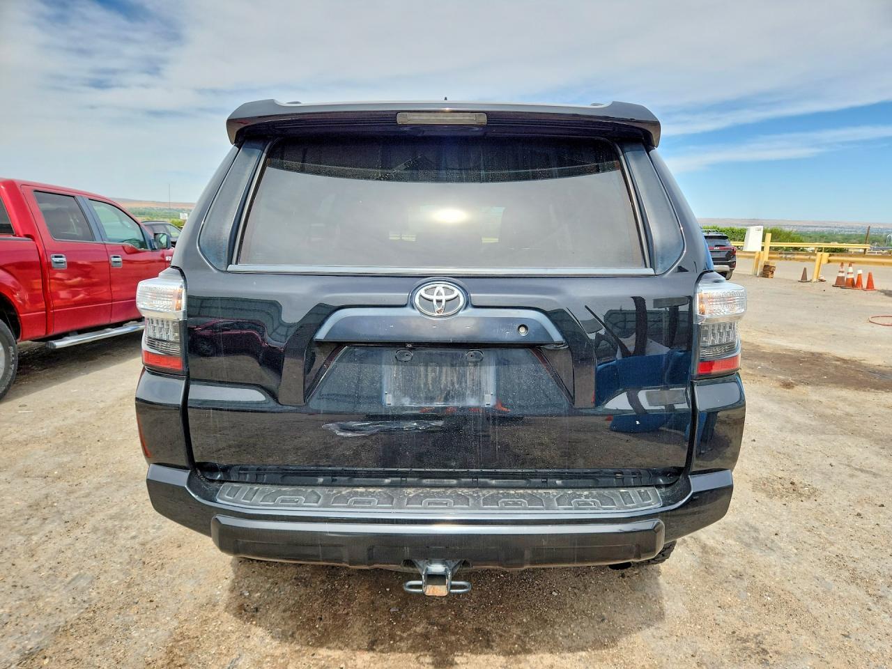 2015 TOYOTA 4Runner