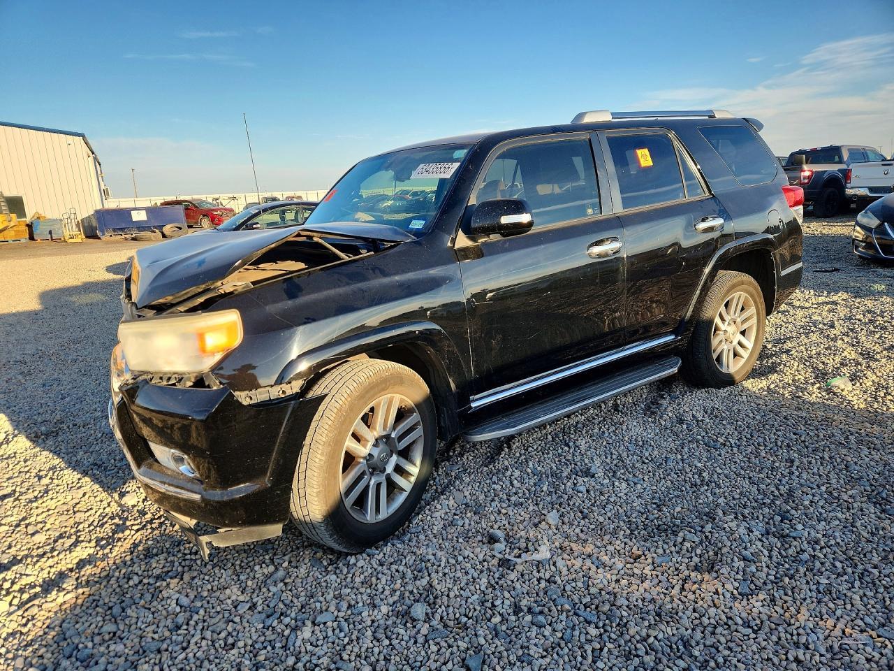 2013 TOYOTA 4Runner
