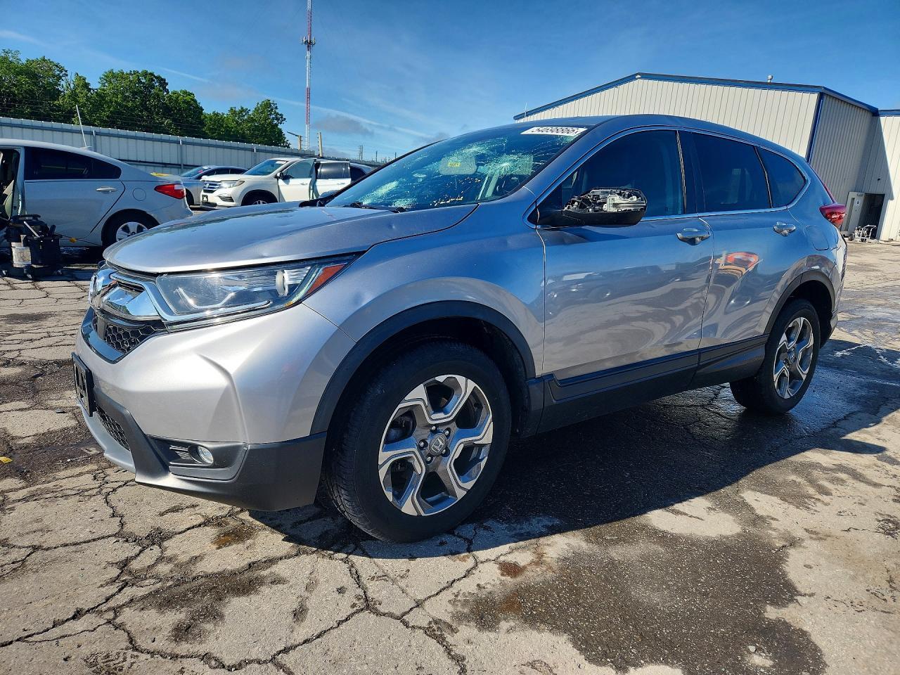 2017 HONDA CR-V