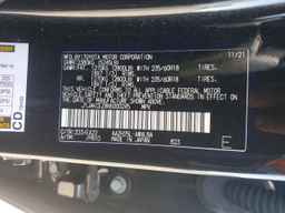 2022 LEXUS NX 350H
