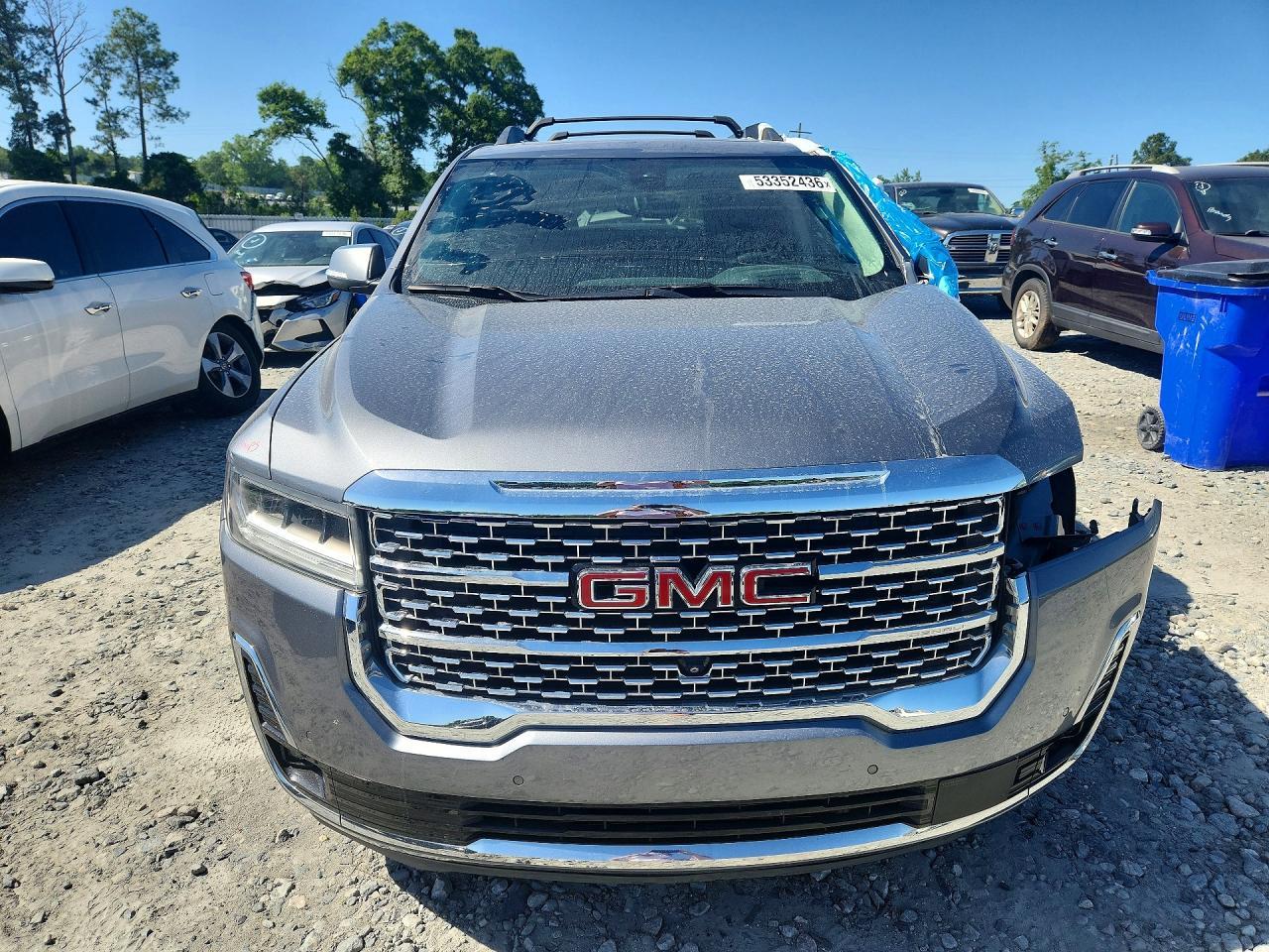 2021 GMC ACADIA