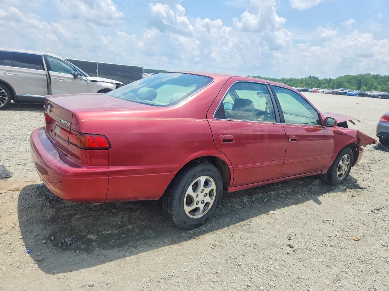 1997 TOYOTA CAMRY