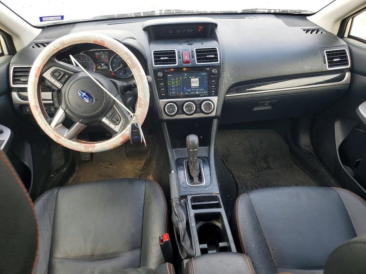 2016 SUBARU Crosstrek