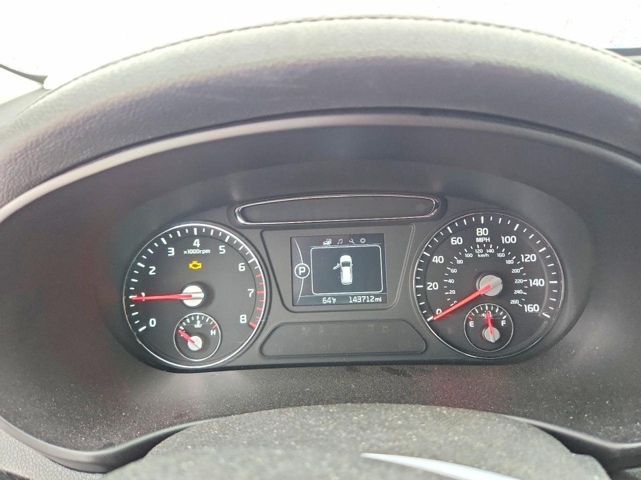 2017 KIA SORENTO