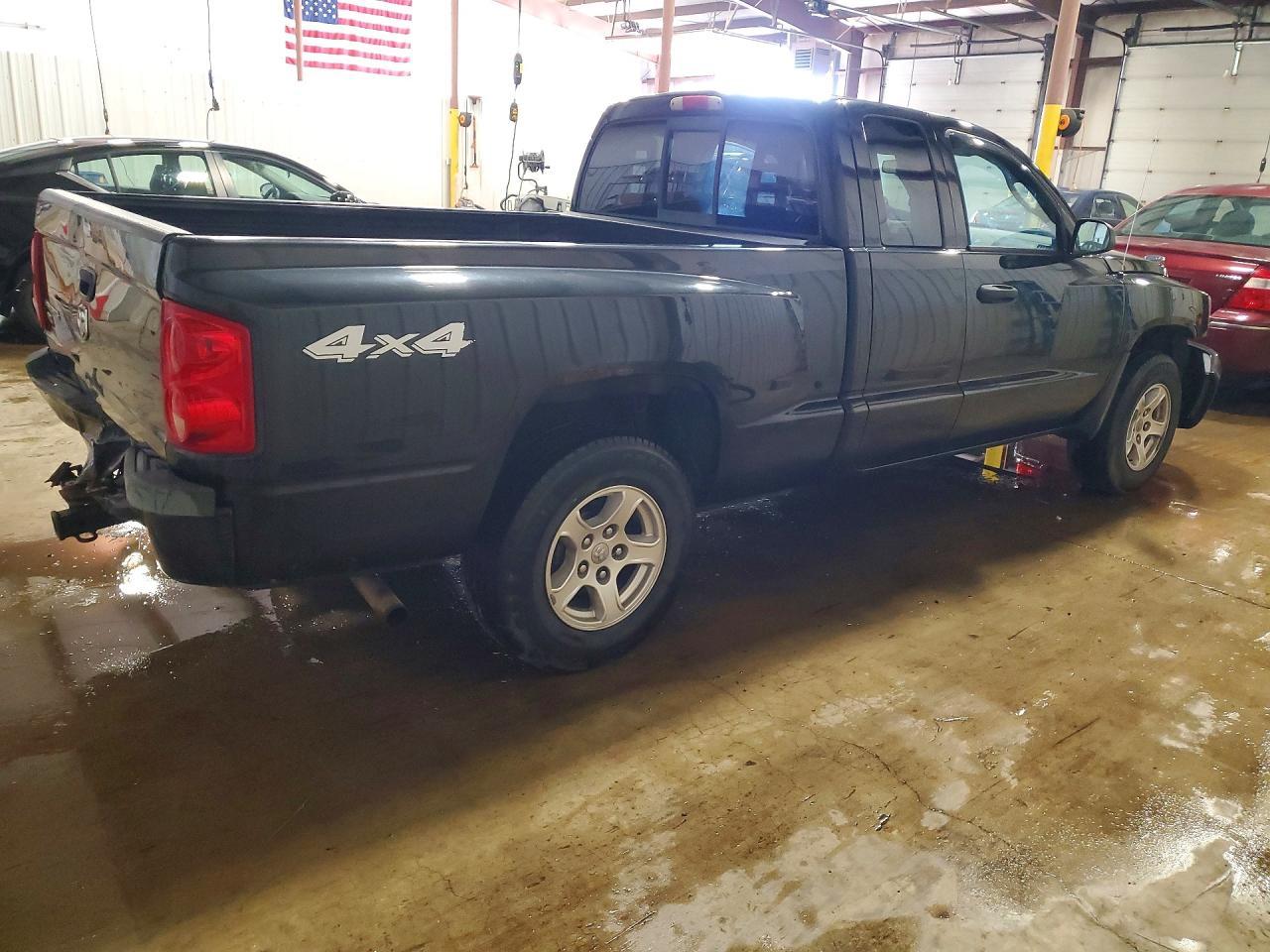 2007 DODGE Dakota