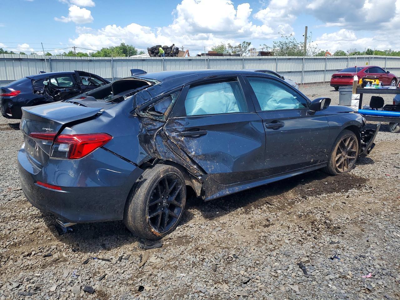 2024 HONDA CIVIC