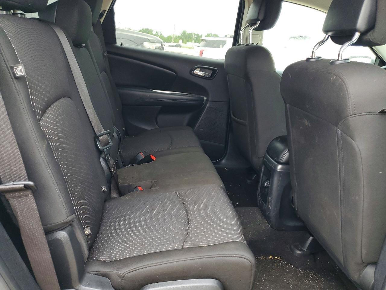 2020 DODGE JOURNEY