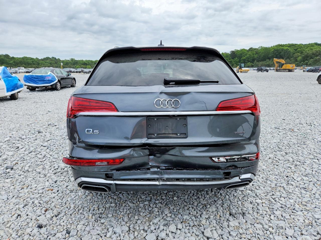 2023 AUDI Q5
