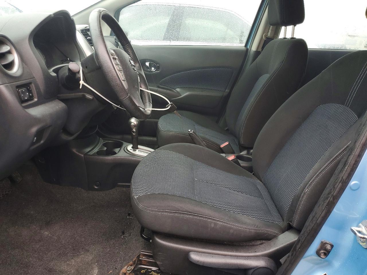 2015 NISSAN Versa Note