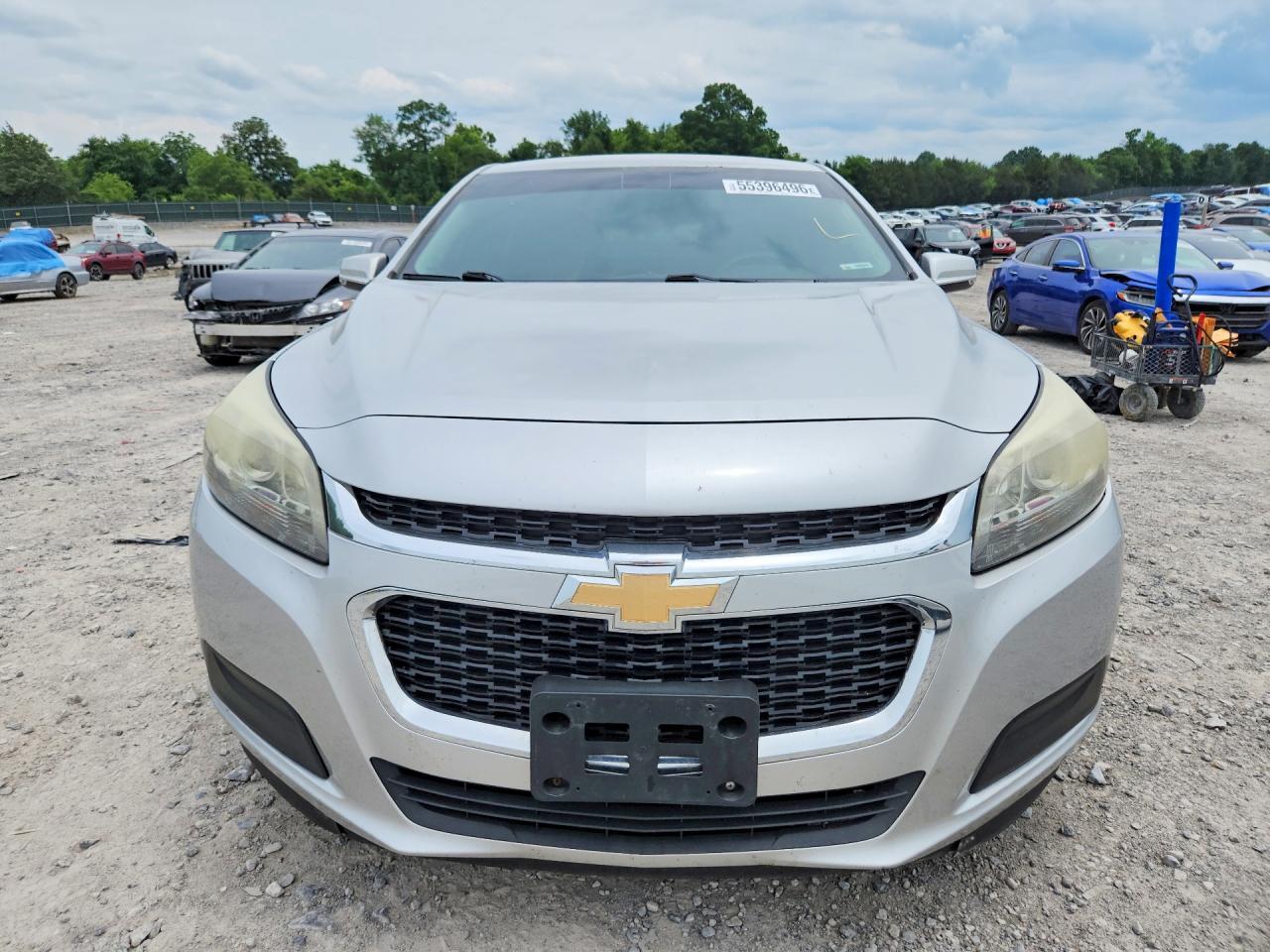 2015 CHEVROLET MALIBU
