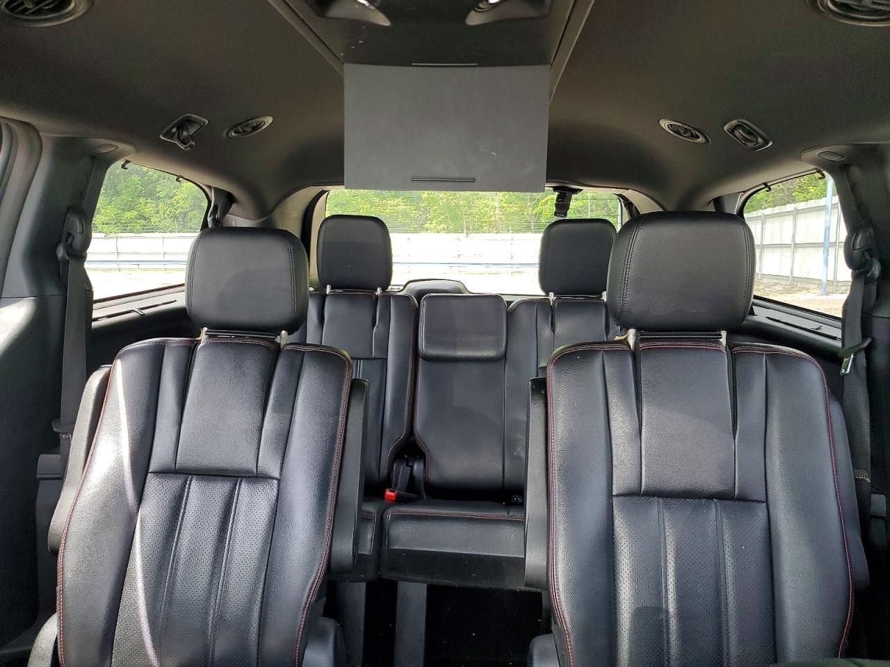 2014 DODGE GRAND CARAVAN