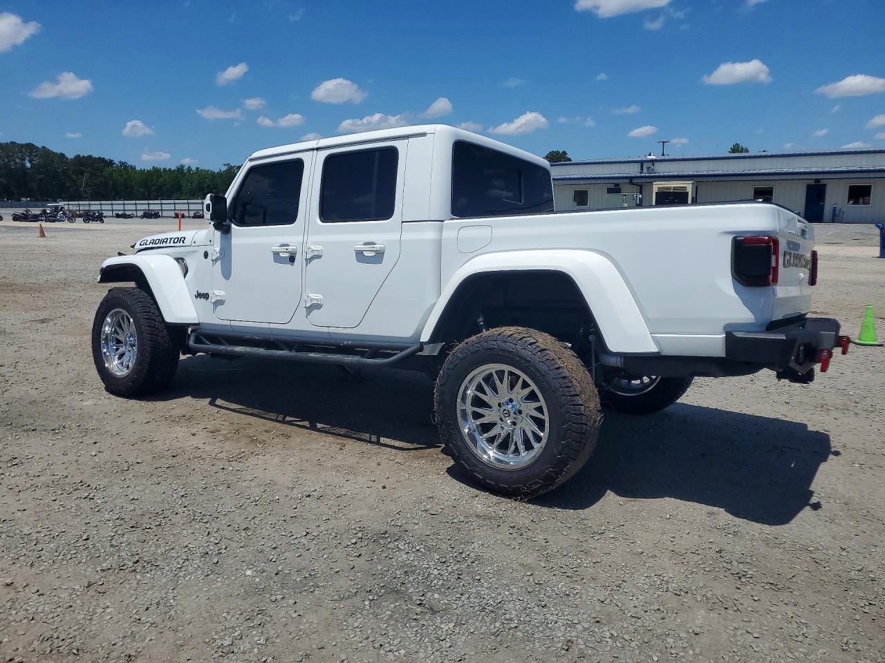 2021 JEEP Gladiator