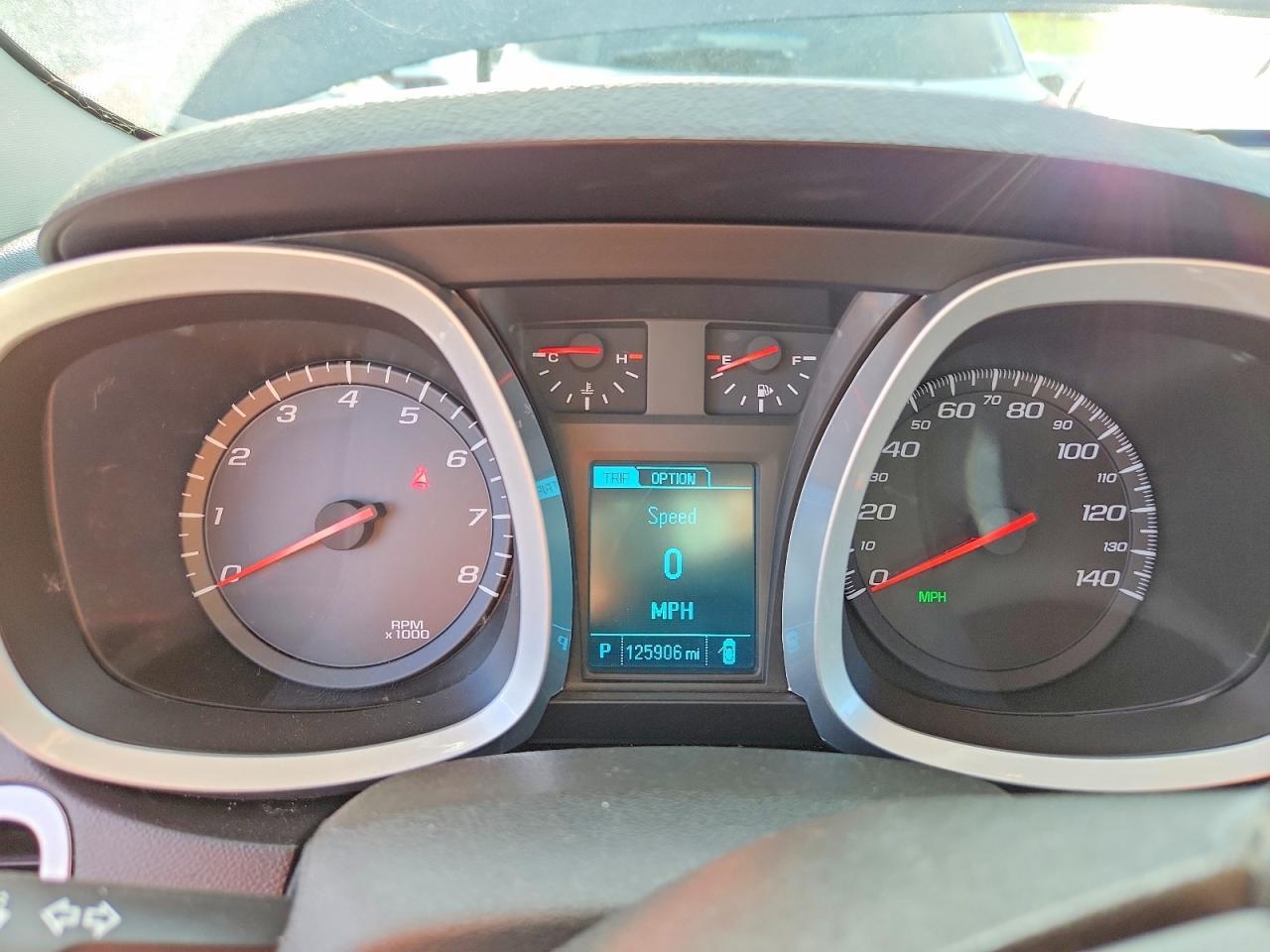 2016 CHEVROLET EQUINOX