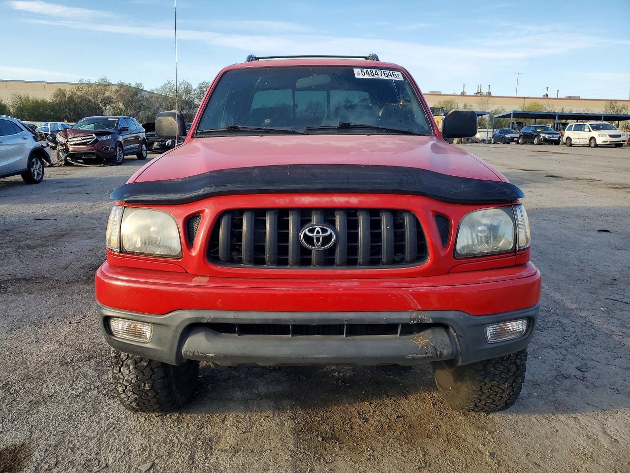 2002 TOYOTA TACOMA
