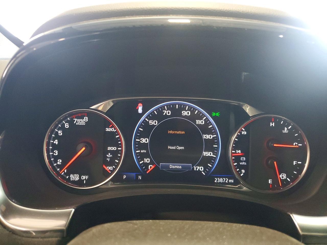 2023 CHEVROLET TRAVERSE