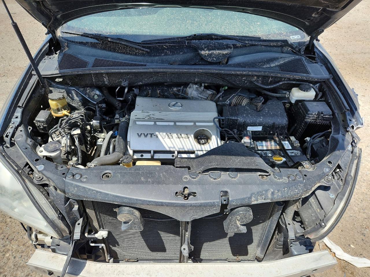 2006 LEXUS Rx 330