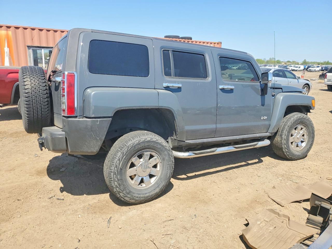 2008 HUMMER H3