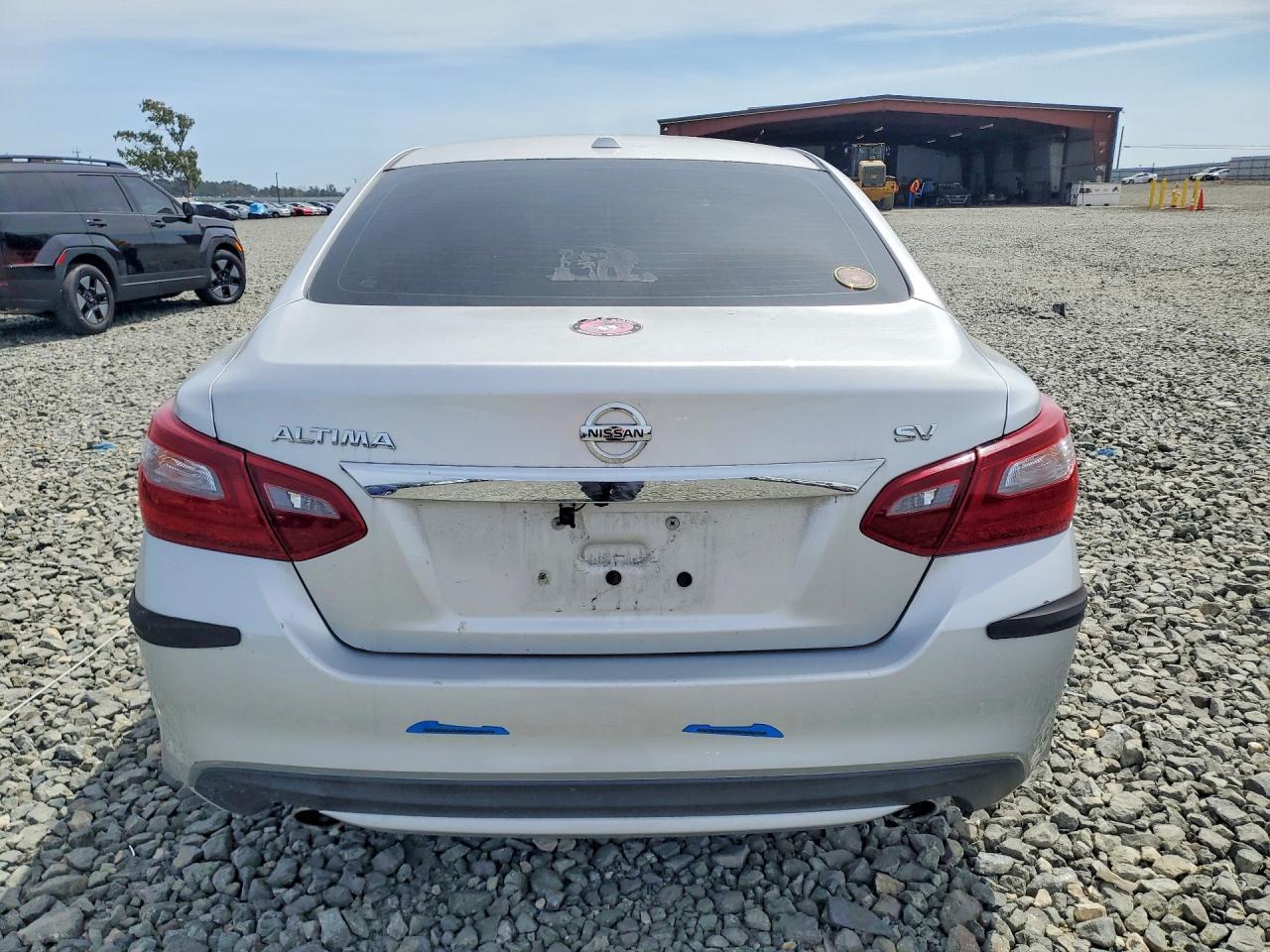 2018 NISSAN ALTIMA