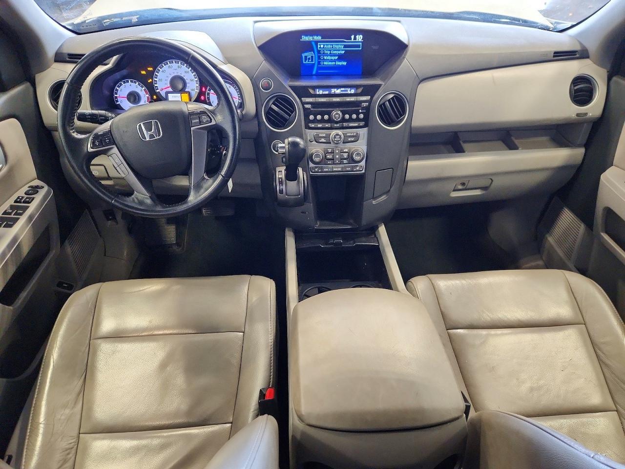 2014 HONDA PILOT