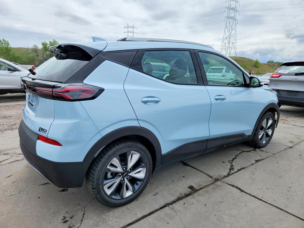 2023 CHEVROLET Bolt EUV
