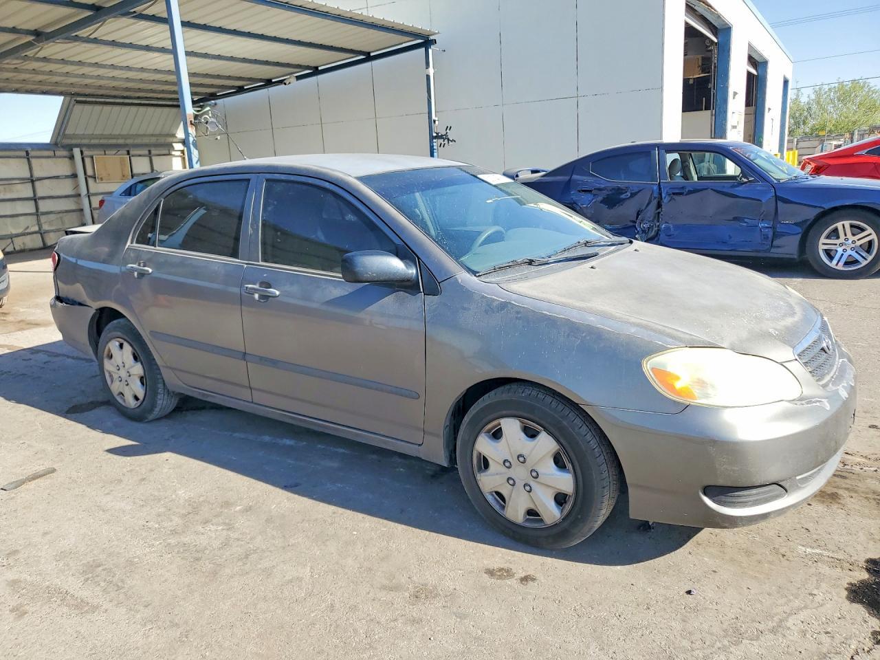 2006 TOYOTA COROLLA