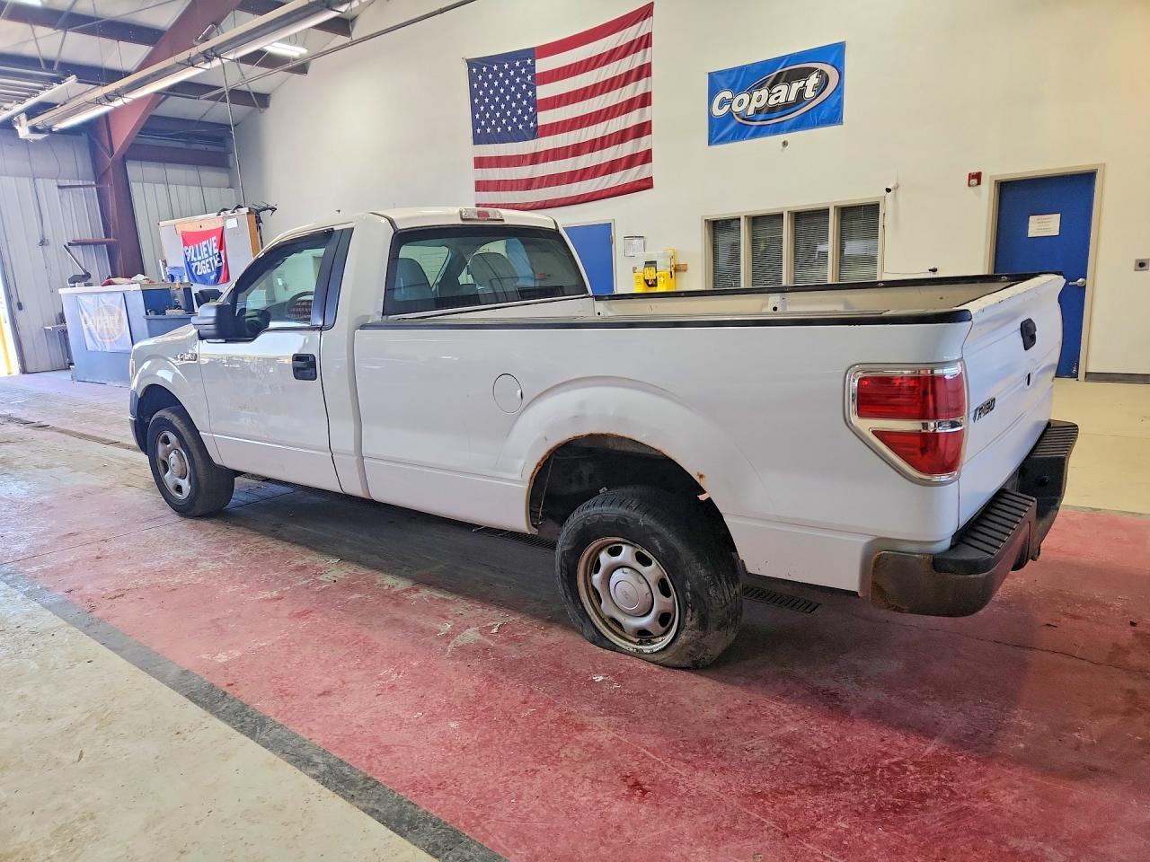 2013 FORD F-150 Lightning