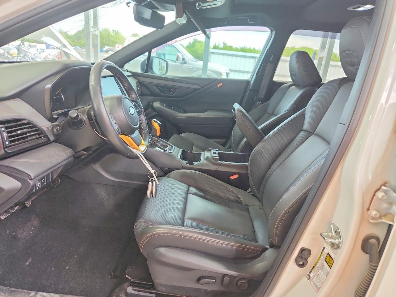2024 SUBARU Outback