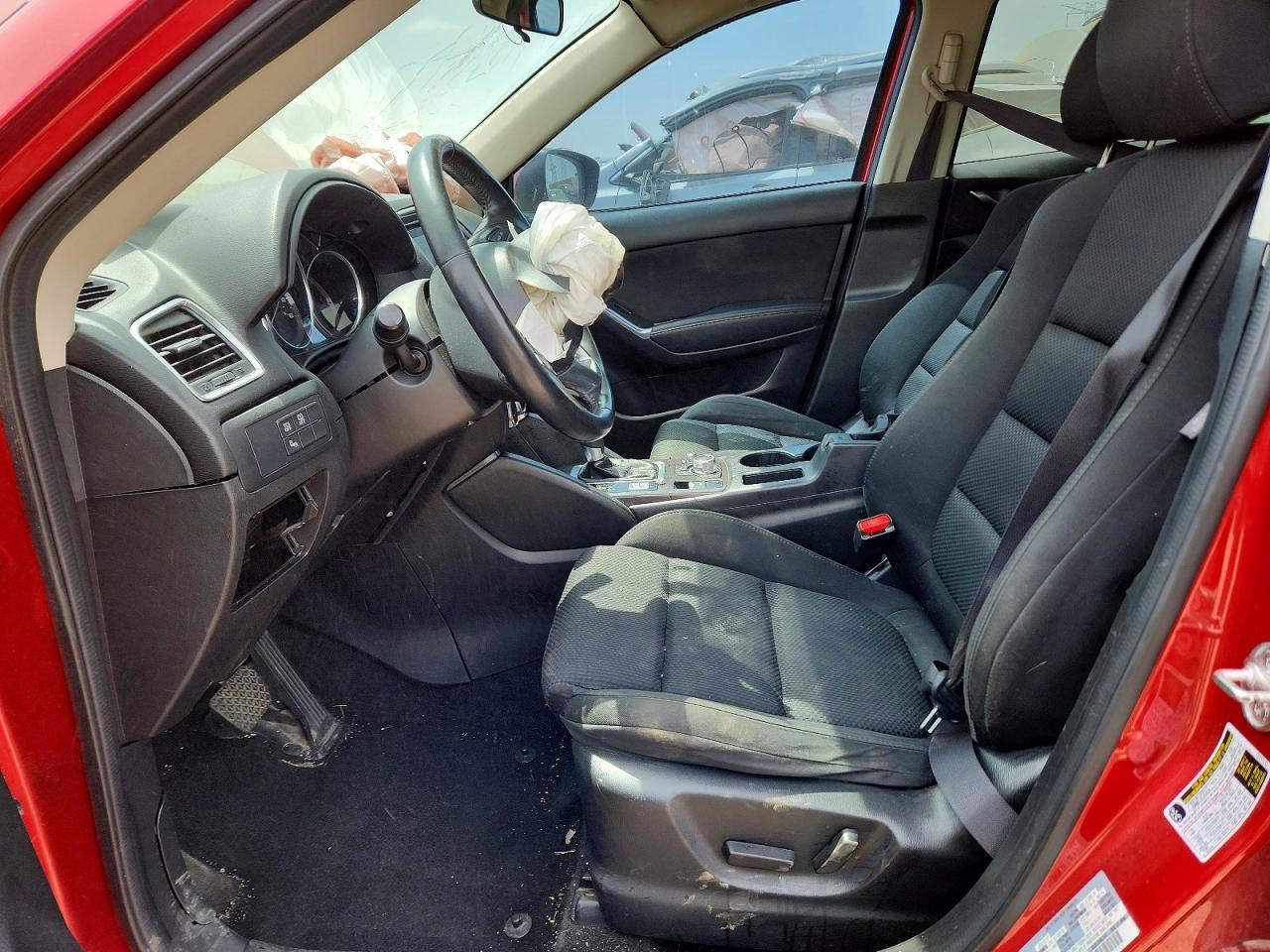 2016 MAZDA CX-5