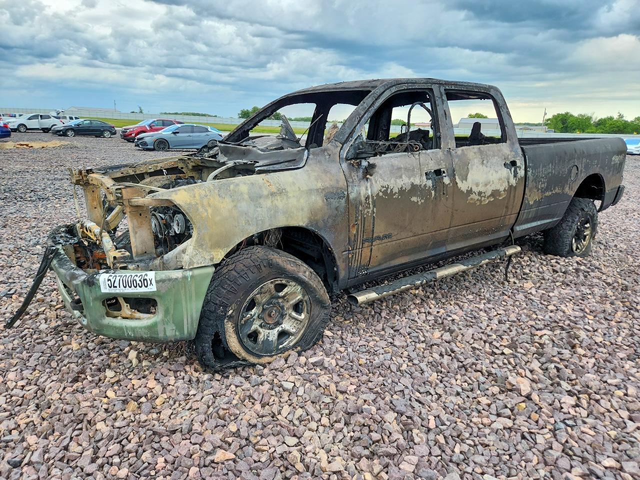 2022 RAM 2500