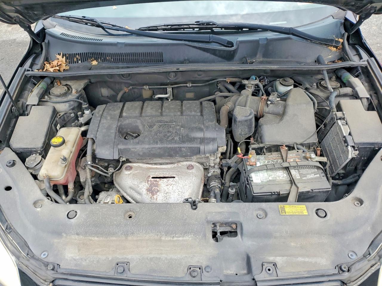 2011 TOYOTA RAV4