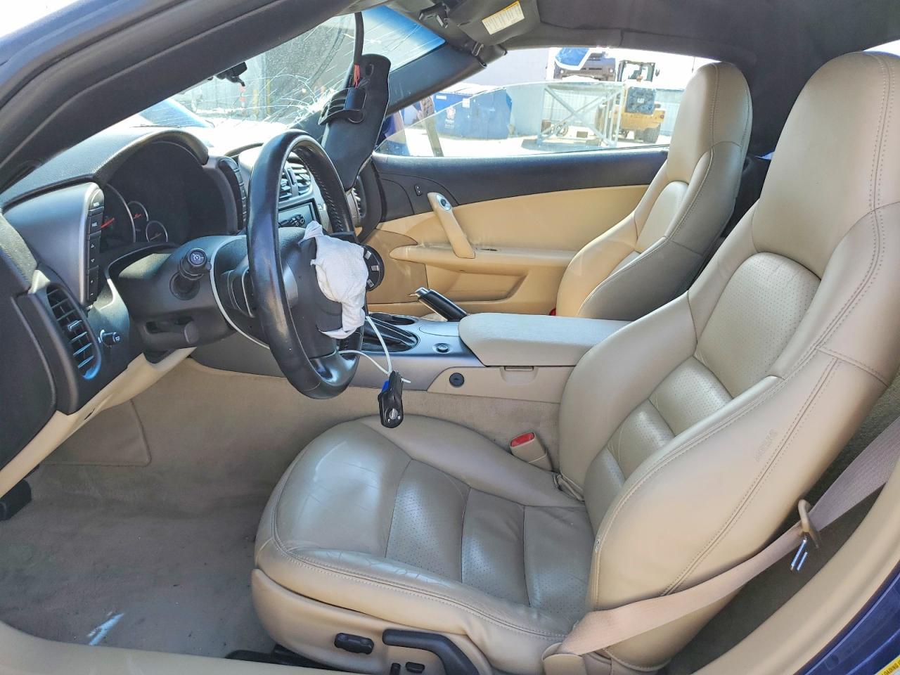 2006 CHEVROLET CORVETTE
