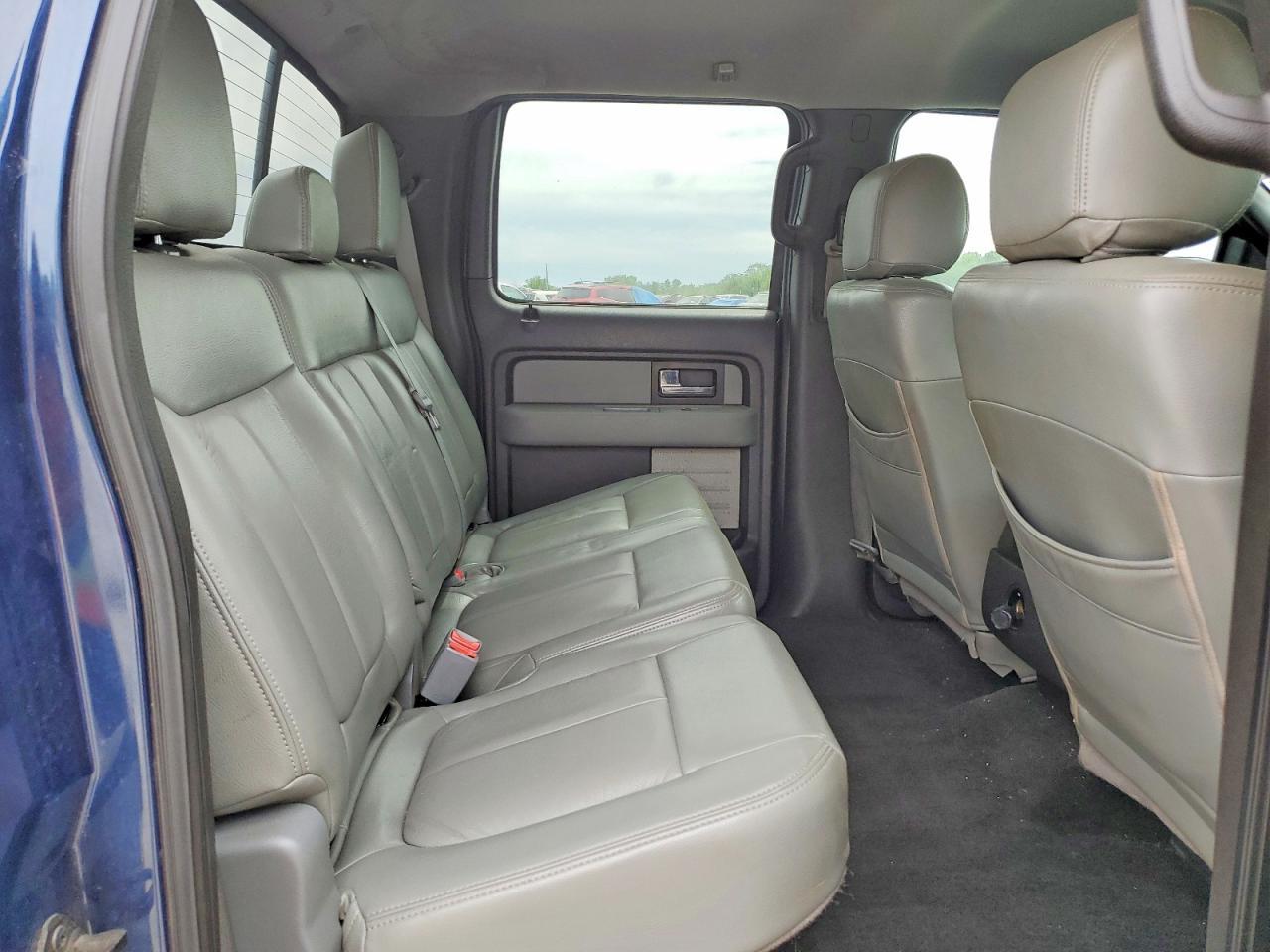 2013 FORD F-150 Lightning