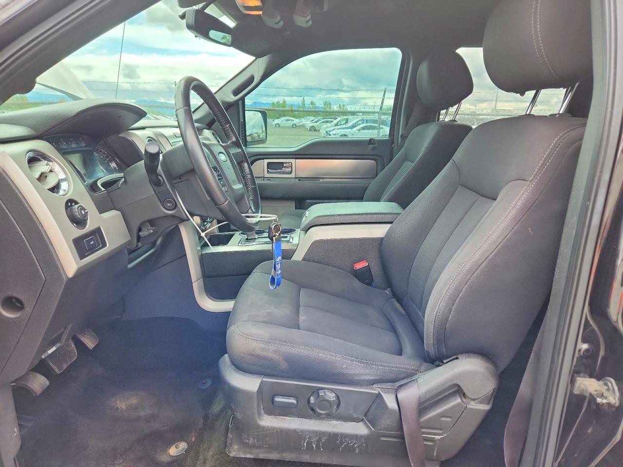 2014 FORD F-150 Lightning