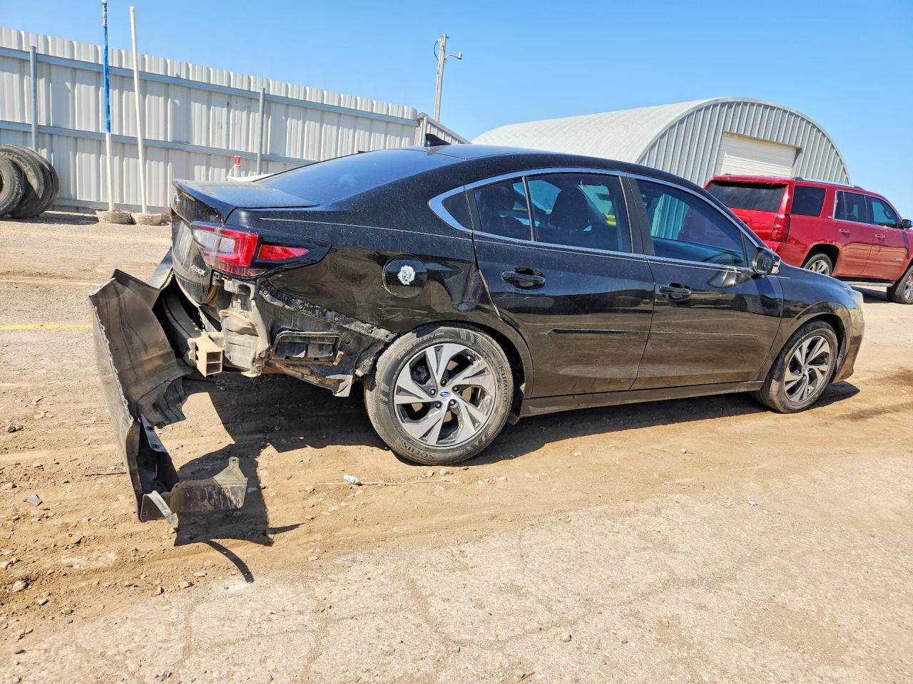 2020 SUBARU Legacy