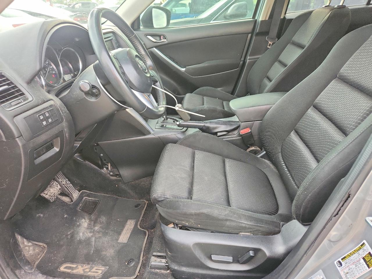 2013 MAZDA CX-5