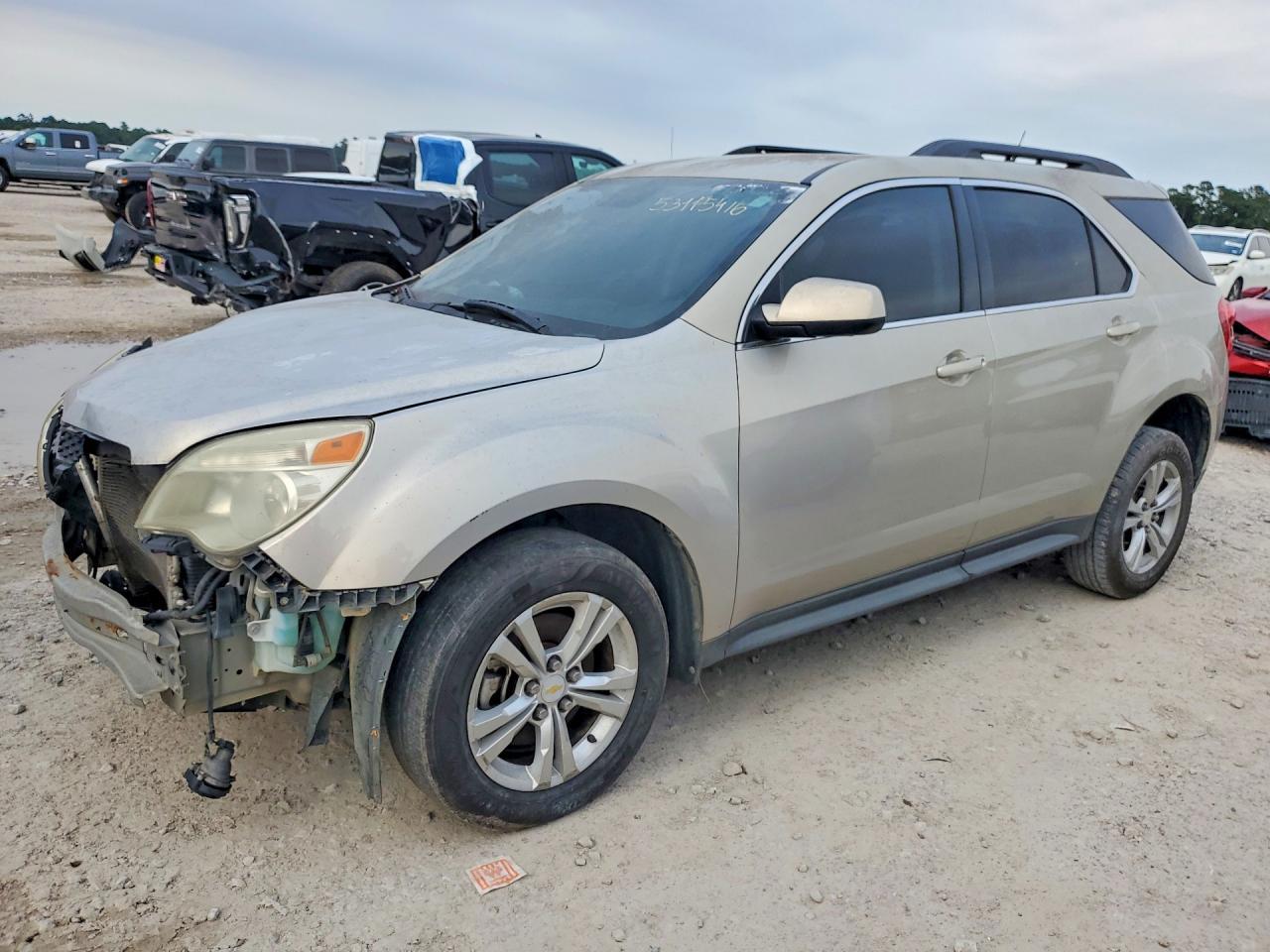 2012 CHEVROLET EQUINOX