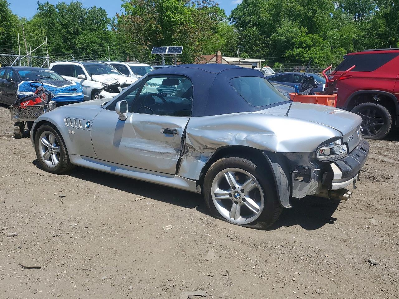2001 BMW Z3