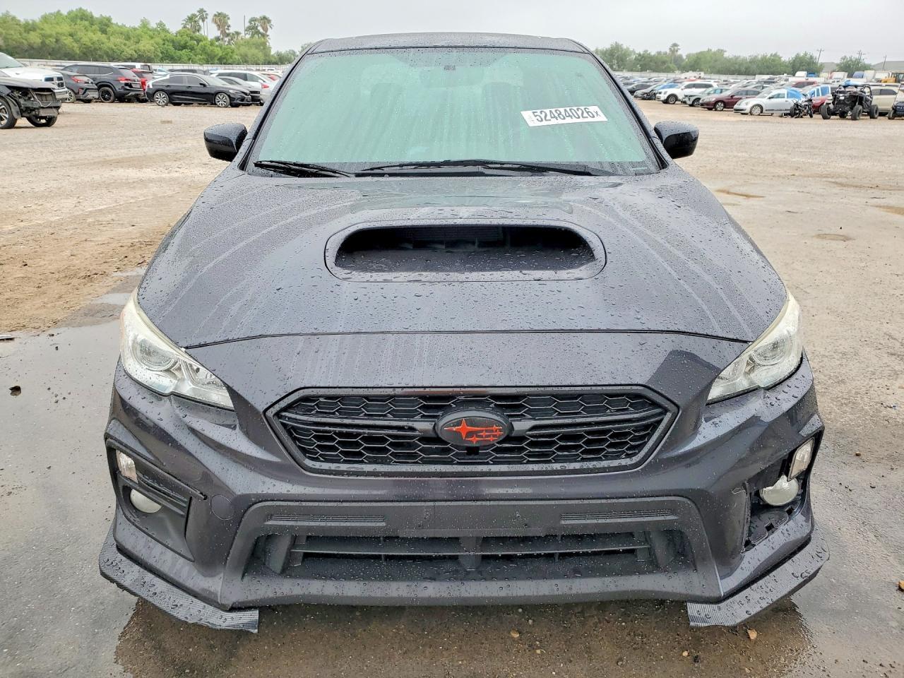 2018 SUBARU Brat