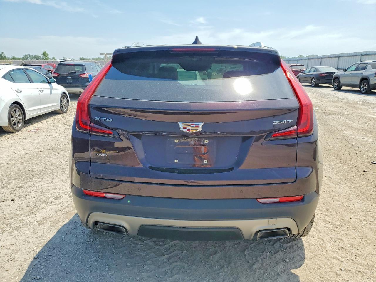 2020 CADILLAC XT4
