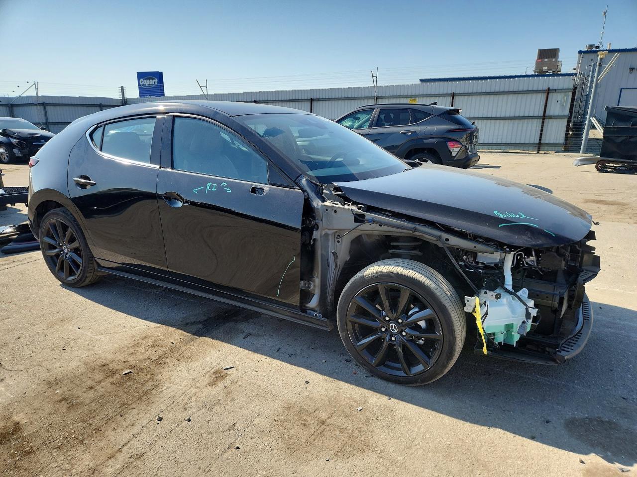 2019 MAZDA 3