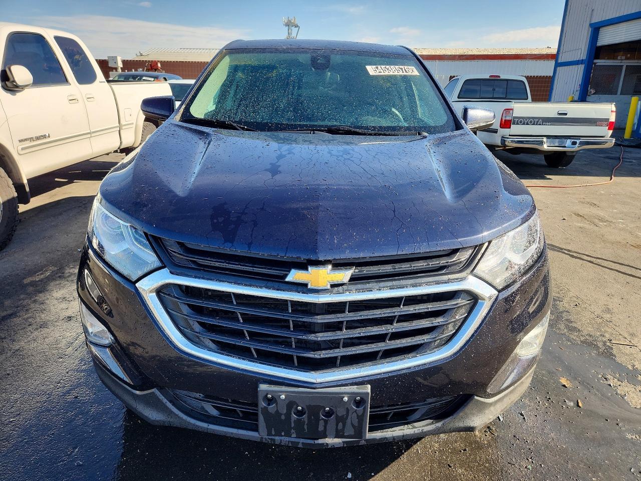 2020 CHEVROLET EQUINOX