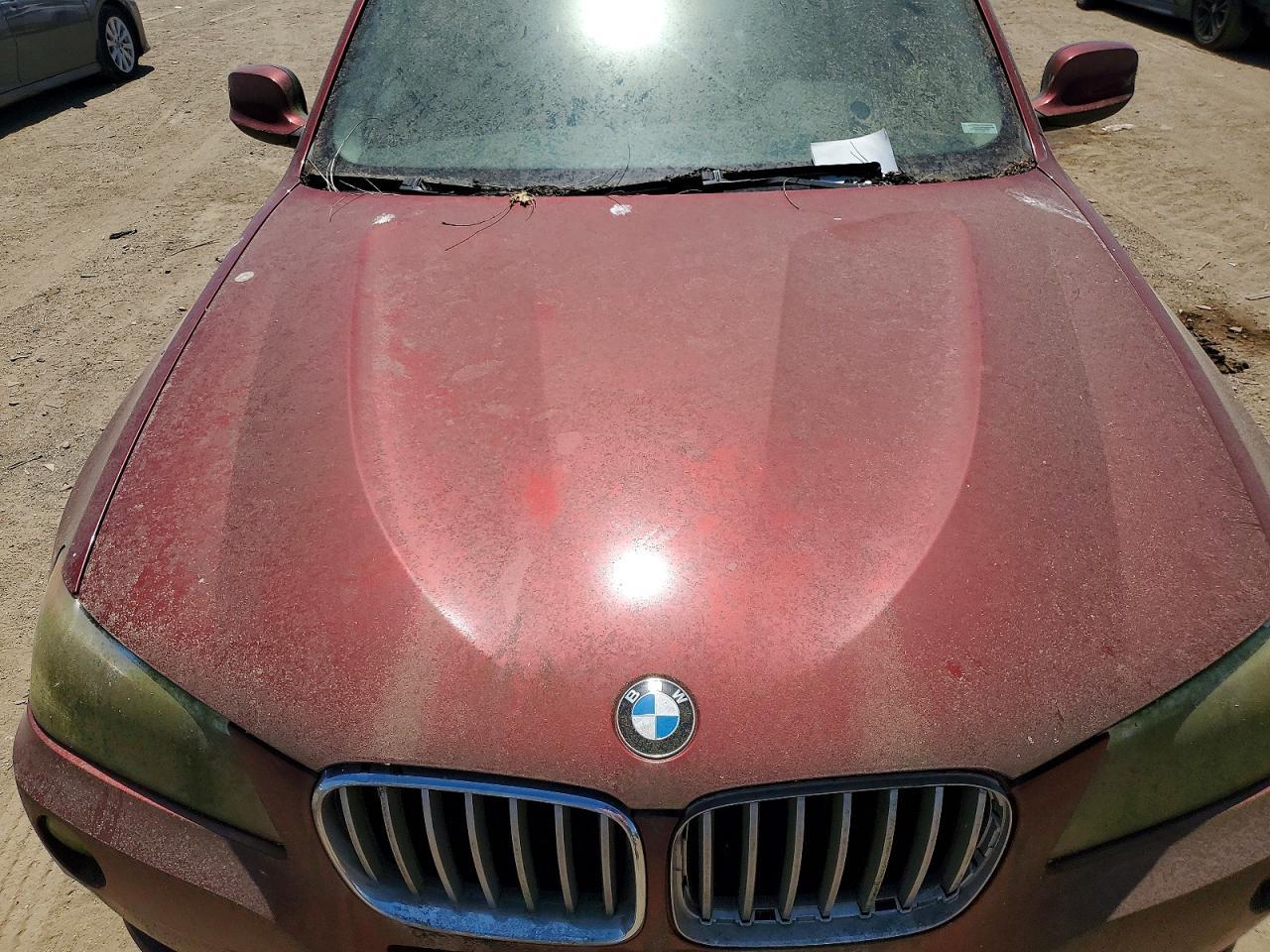 2013 BMW X3